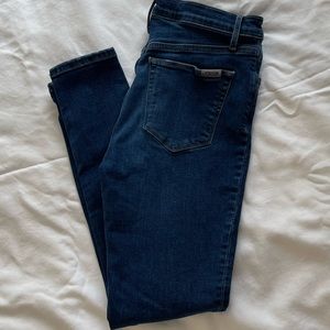 Joe’s Jeans skinny ankle  jeans size 26